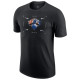 Nike Ανδρική κοντομάνικη μπλούζα New York Knicks